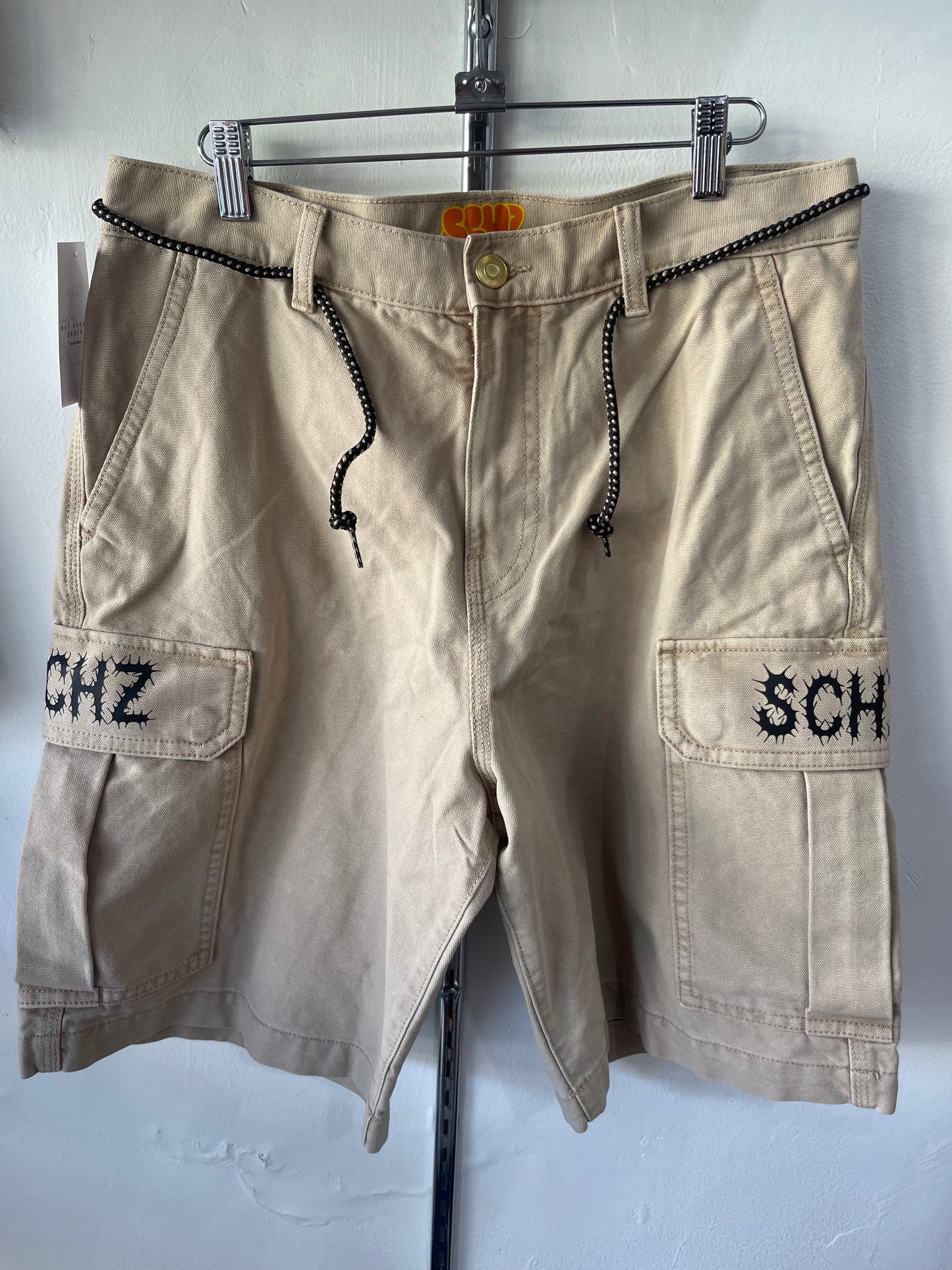 SCHZ | Cargo Shorts