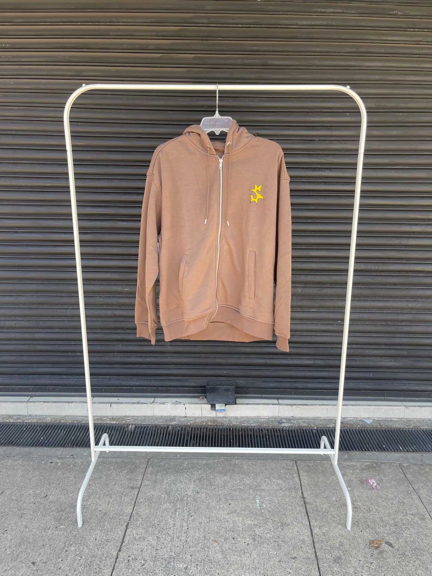 SCHZ | SUDADERA CAFE