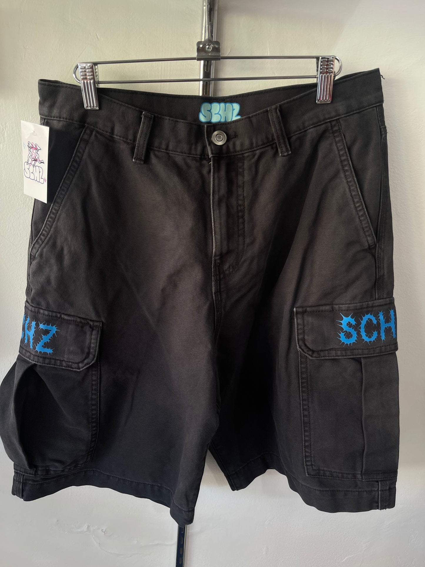 SCHZ | Cargo Shorts