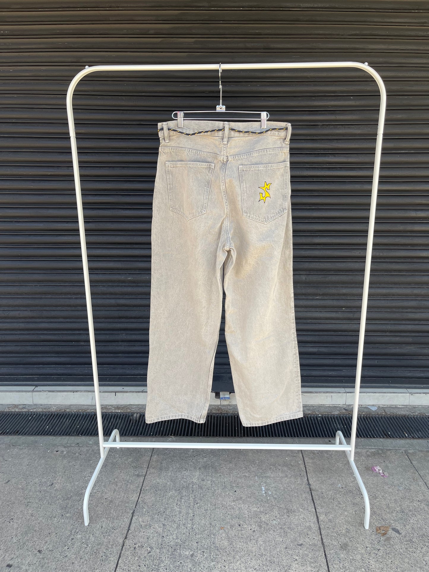 SCHZ | Jeans Oversized