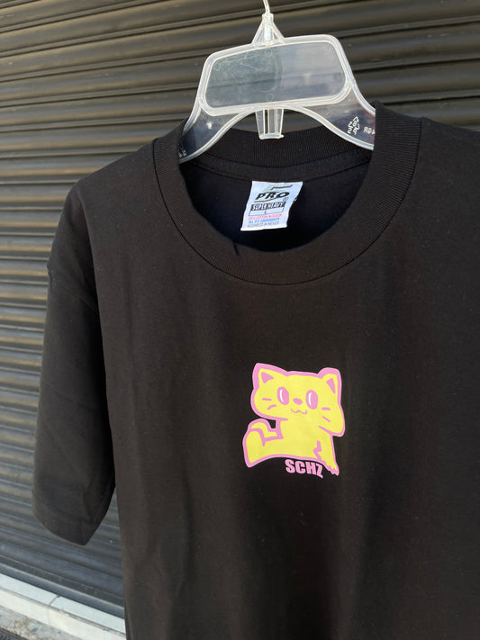 SCHZ | Gato Tee