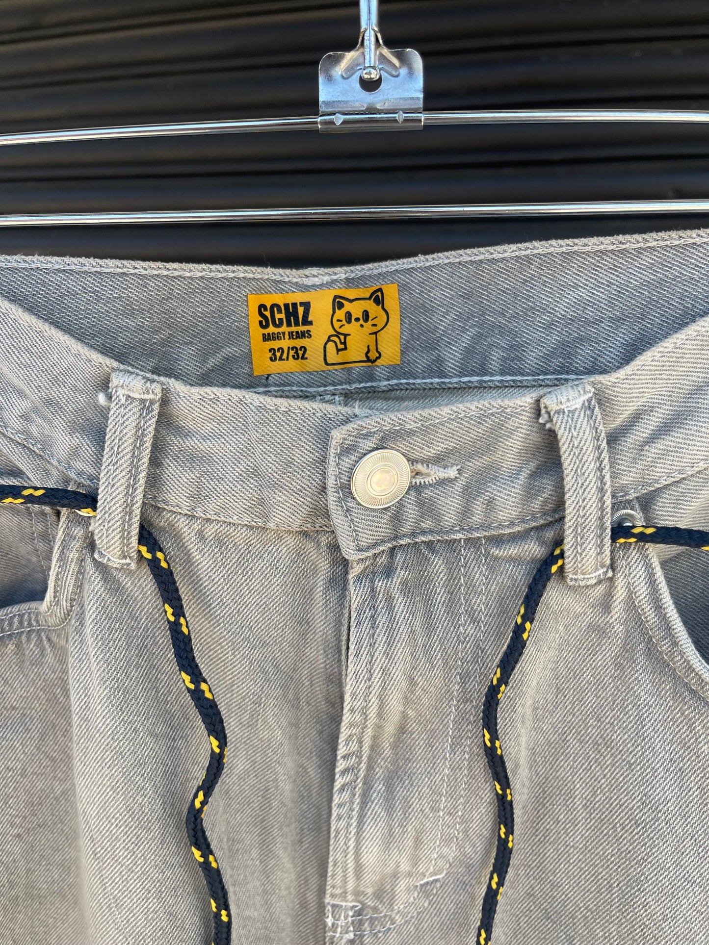 SCHZ | Jeans Oversized