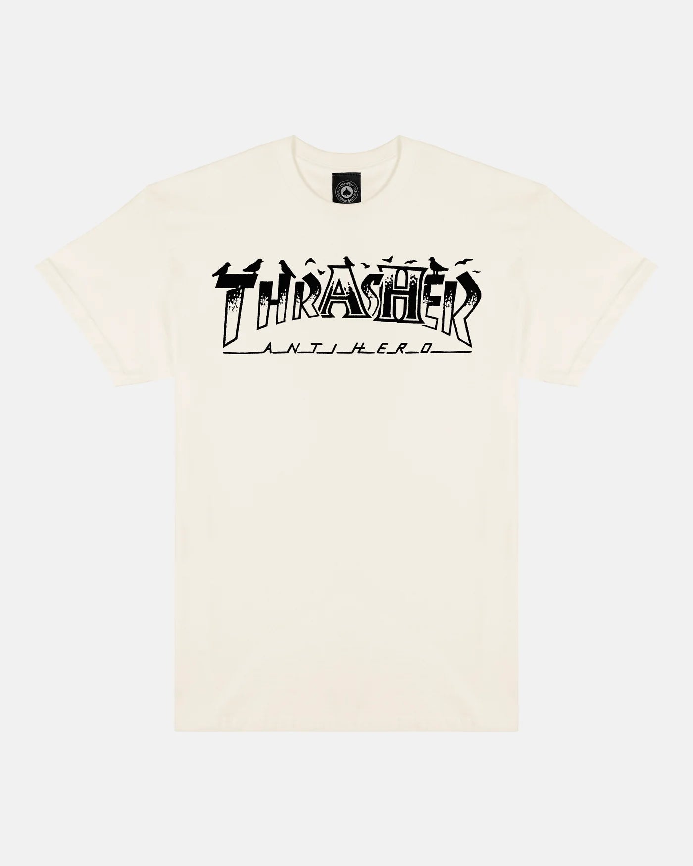 Playera | Thrasher Pigeon Mag