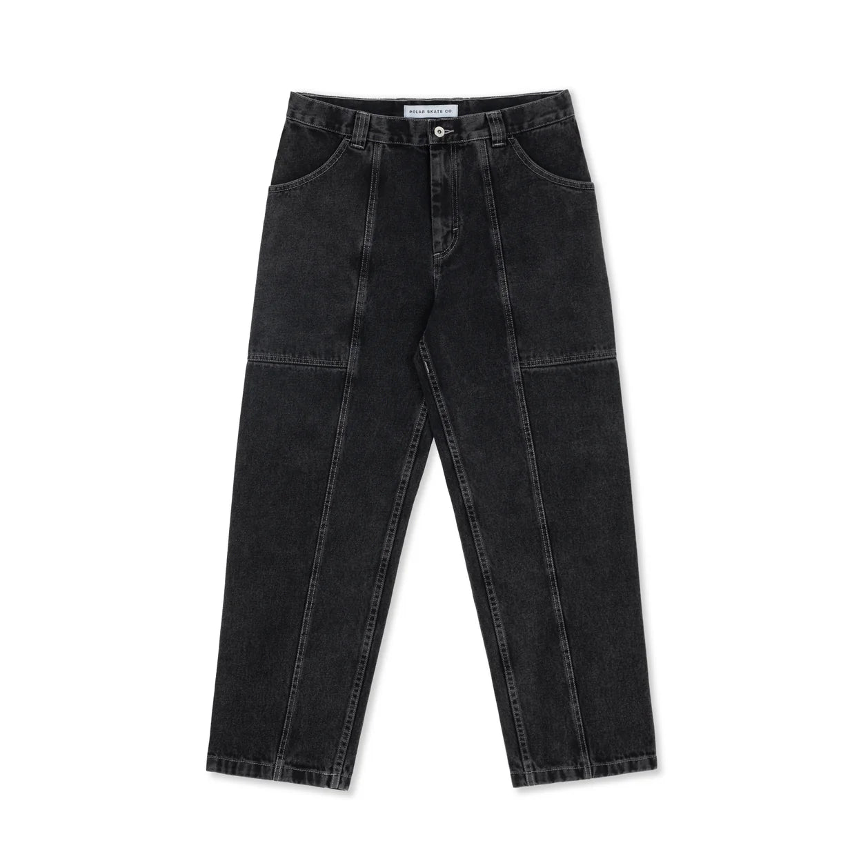 Pantalón | Polar Jiro Silver Black