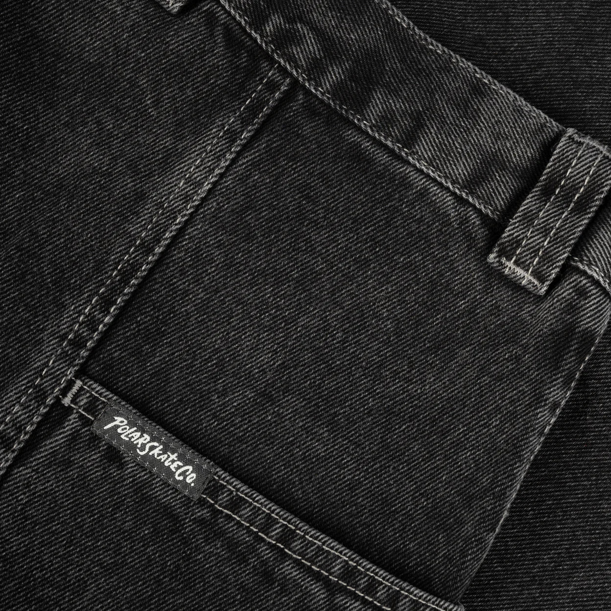 Pantalón | Polar Jiro Silver Black