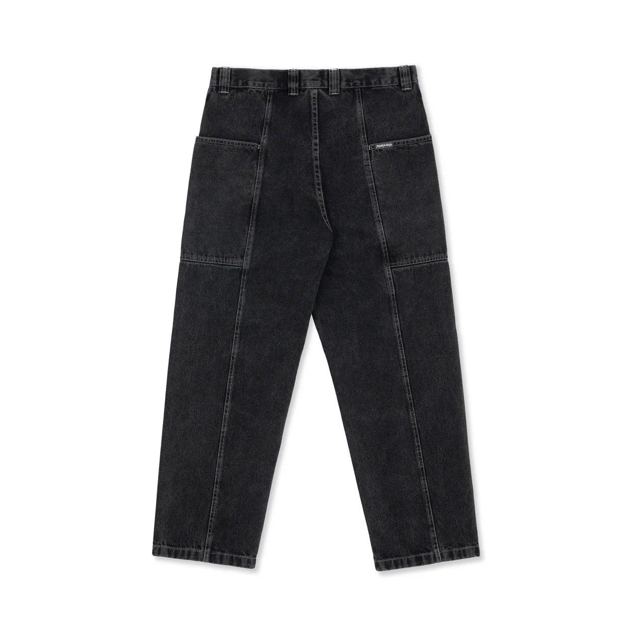 Pantalón | Polar Jiro Silver Black