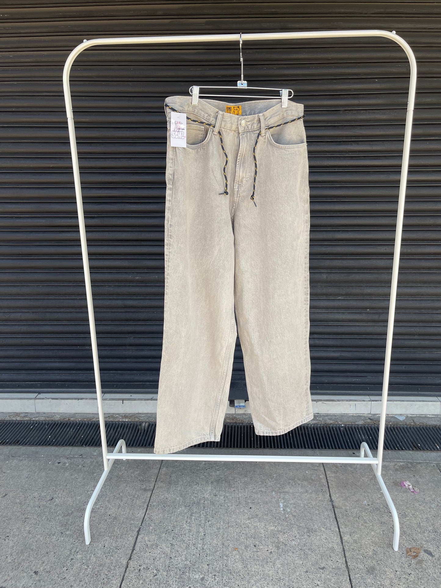 SCHZ | Jeans Oversized