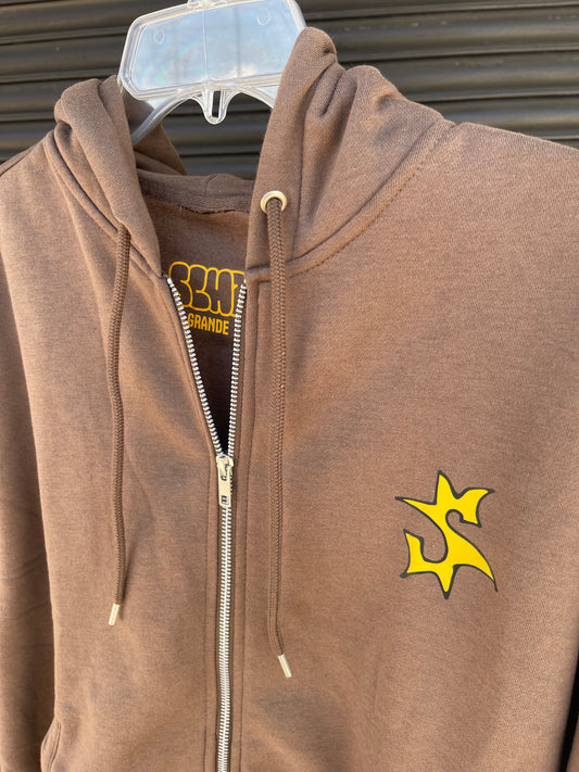 SCHZ | SUDADERA CAFE