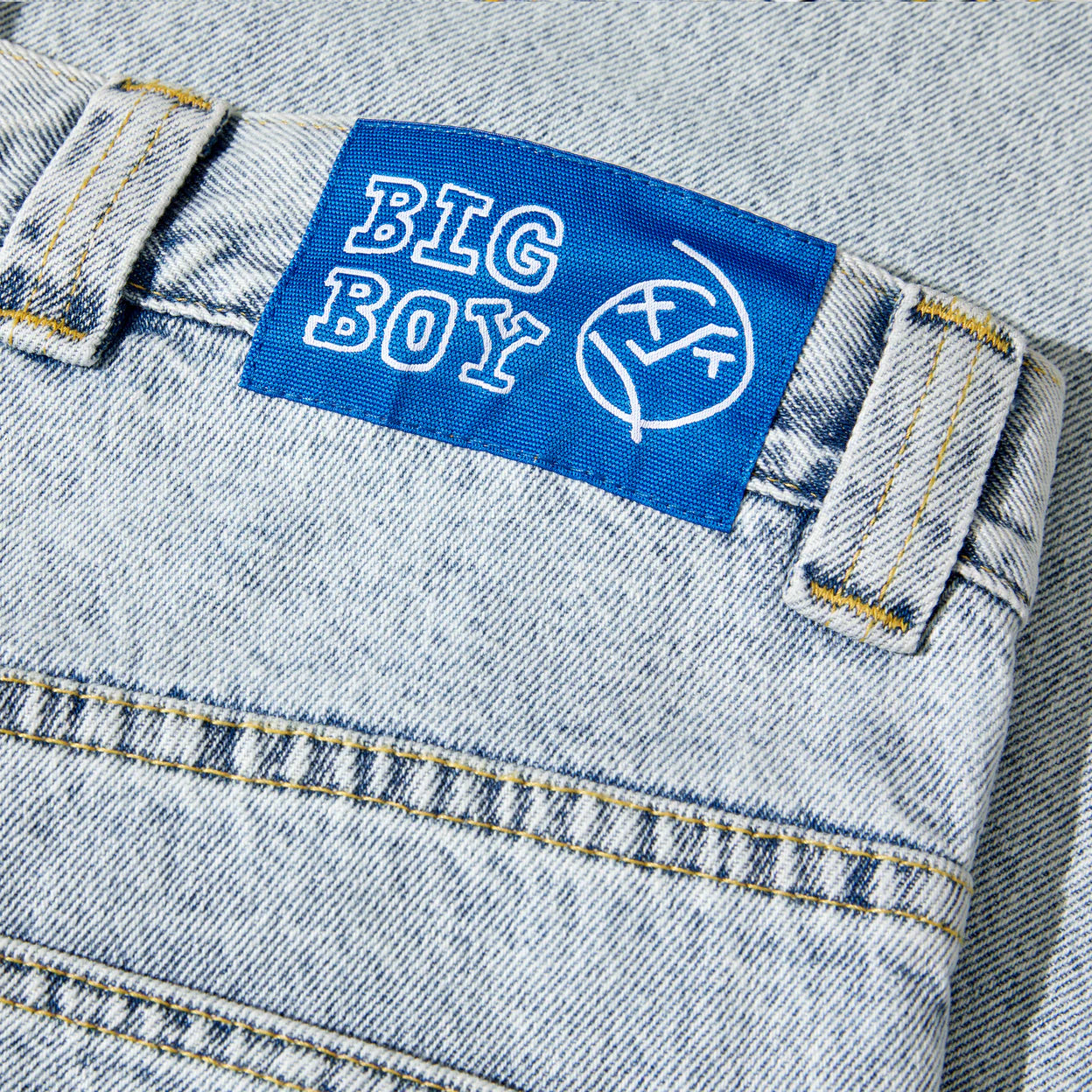 Pantalón | Polar Big Boy Light Blue