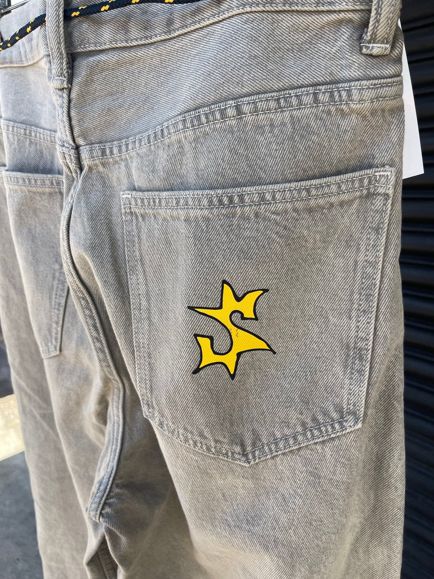 SCHZ | Jeans Oversized