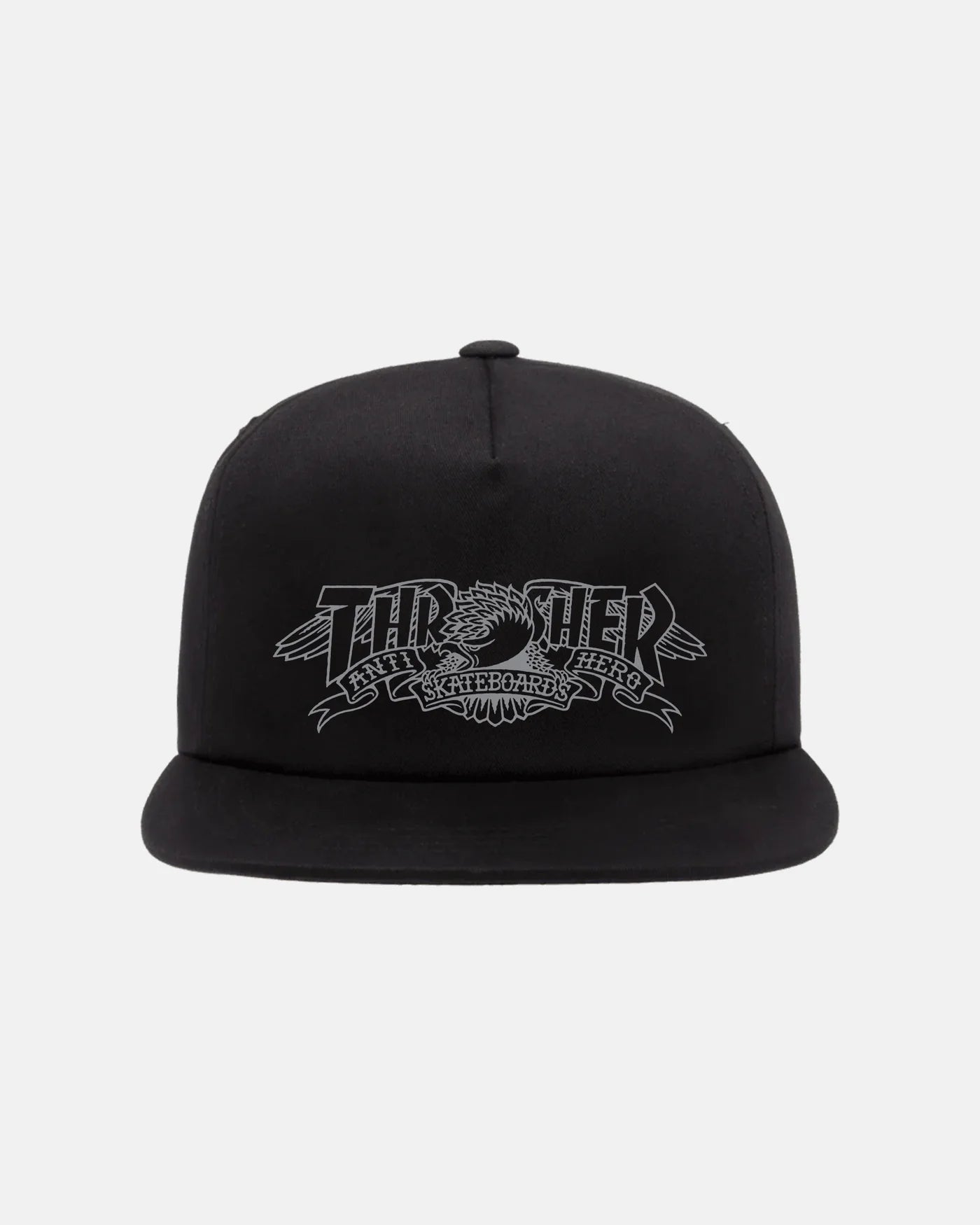 Gorra | Thrasher Mag banner snap negra