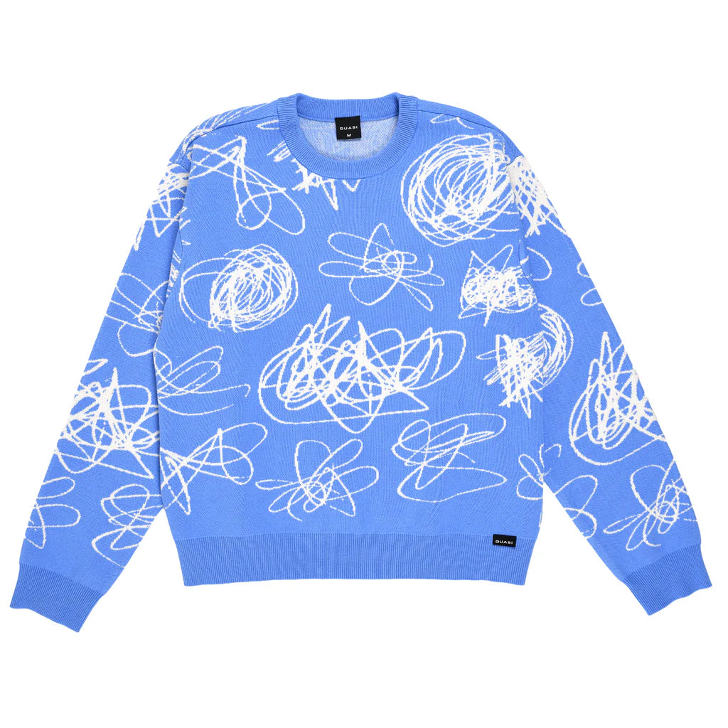 Sudadera | Lascaux Sweater Azul