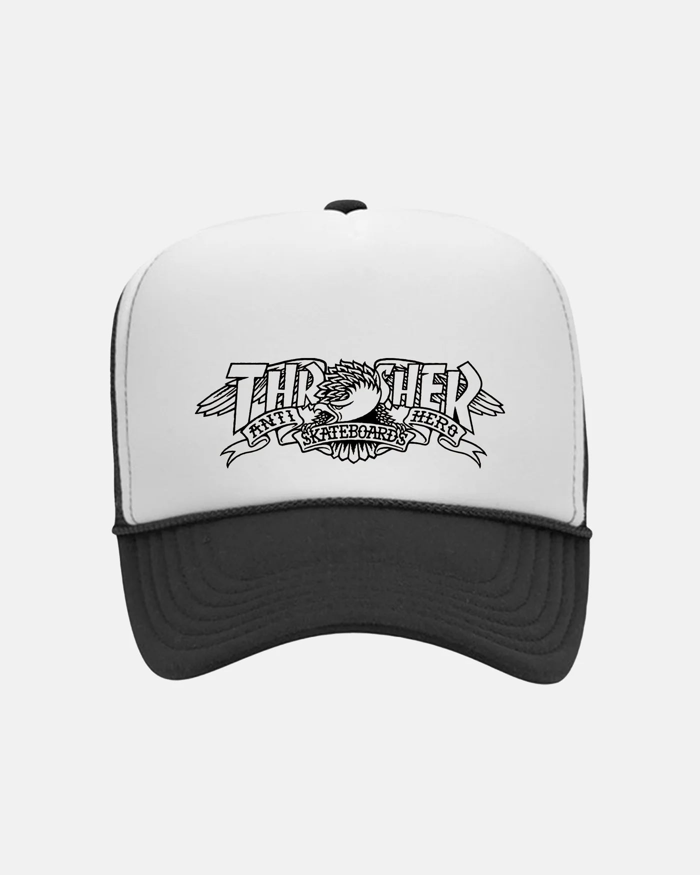 Gorra | Thrasher Mag banner b/w